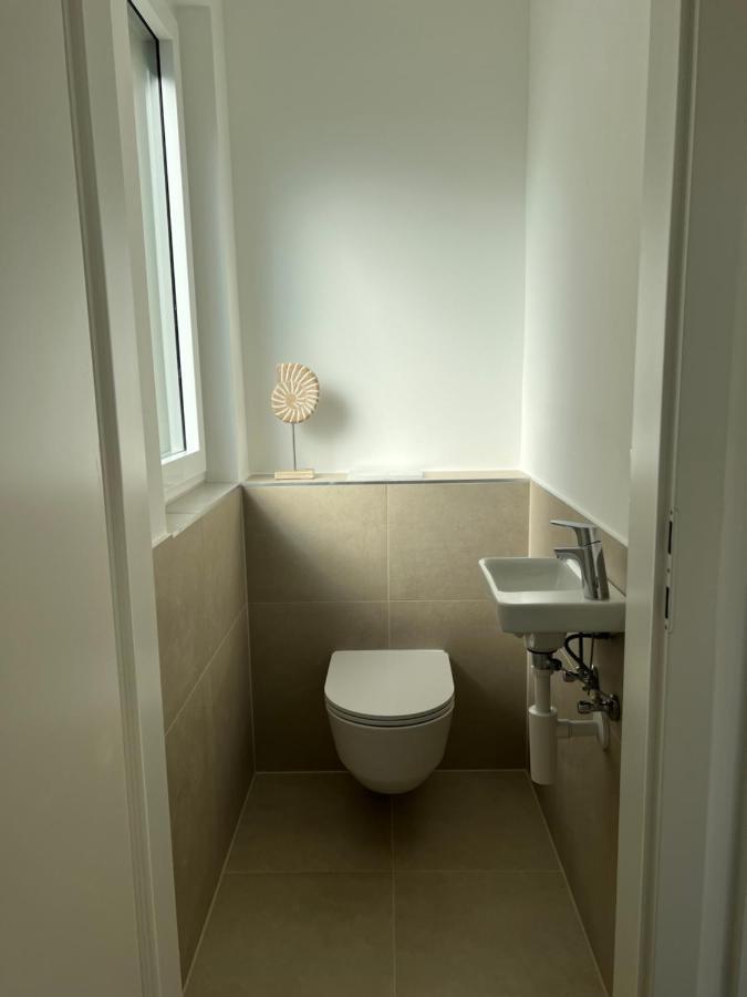 Modern Studio Gardenia_Gartenwohnung Alte Donau Viena Exterior foto